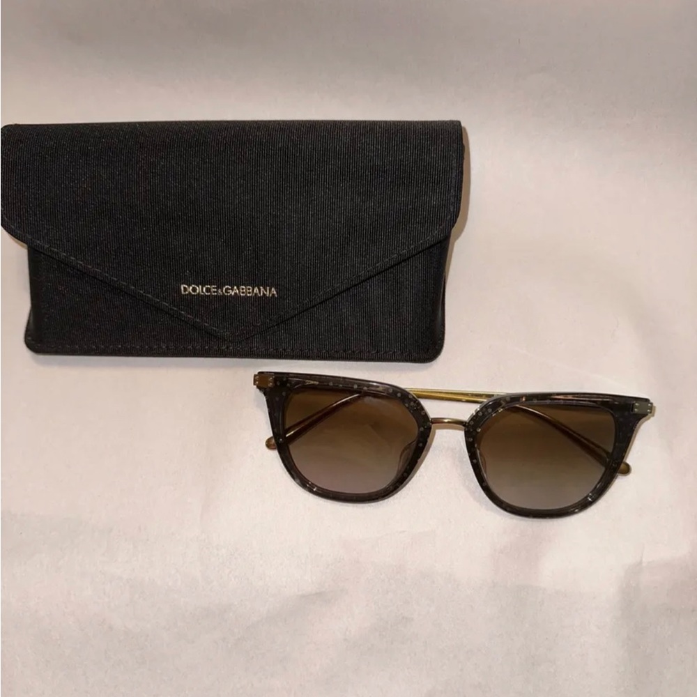 Dolce And Gabbana Sunglasses Model Dg4363 – F